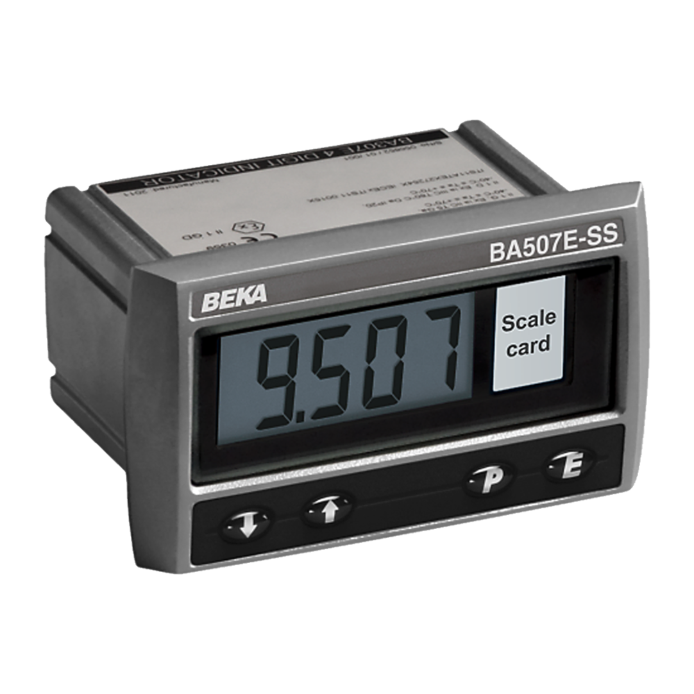 BA507E-SS Loop Powered Indicator